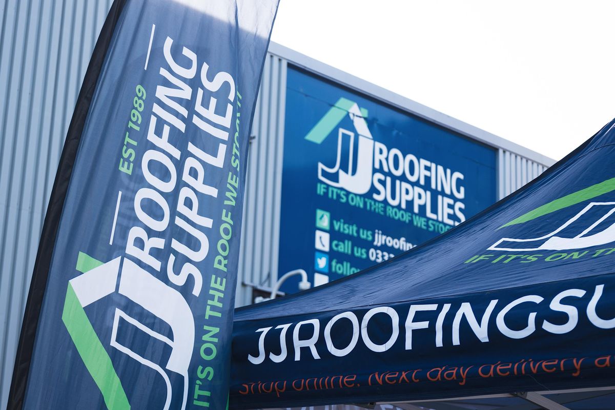 Roofing Trade Show 2024, JJ Roofing