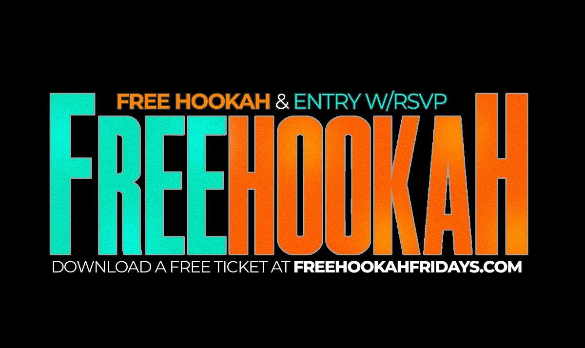 FREE HOOKAH FRIDAYS JOUVAY Jouvay Night Club, Queens, 16