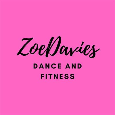 Zoe Davies Dance and Fitness logo