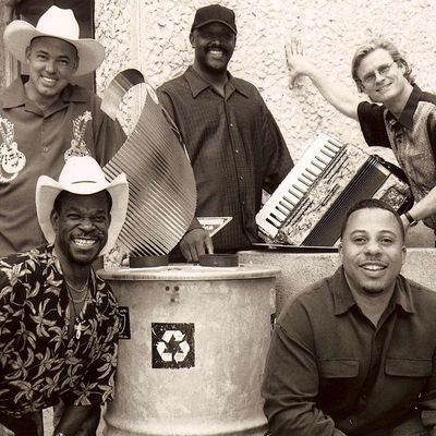 Zydeco Flames