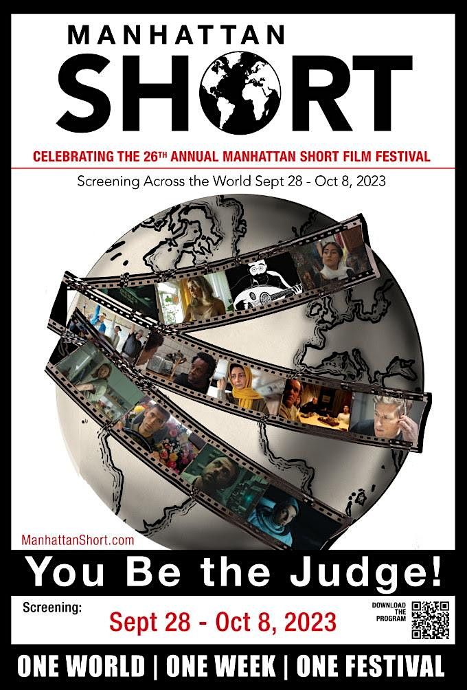 2023 MANHATTAN SHORT FILM FESTIVAL, The GhostLight Theatre, Benton