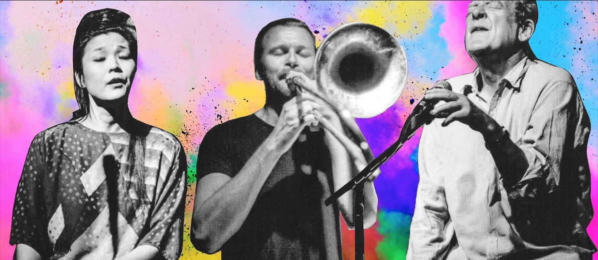 Beamsplitter + Phil Minton w/ Supports, 22 October | Event in Newcastle Upon Tyne | AllEvents