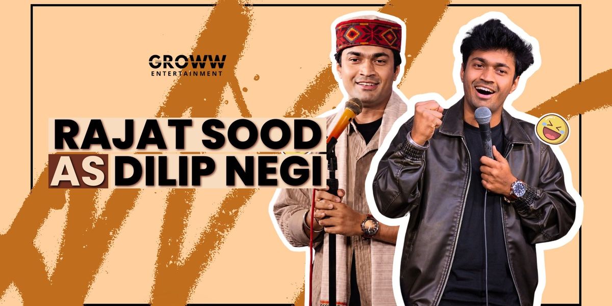 Rajat Sood as Dilip Negi
