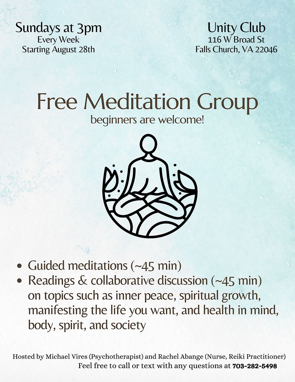 Health & Wellness Events, Classes & Fairs In Falls Church