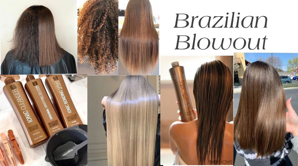 Brazilian Blowout Consultation & Time Reservation | Event in Aurora | AllEvents