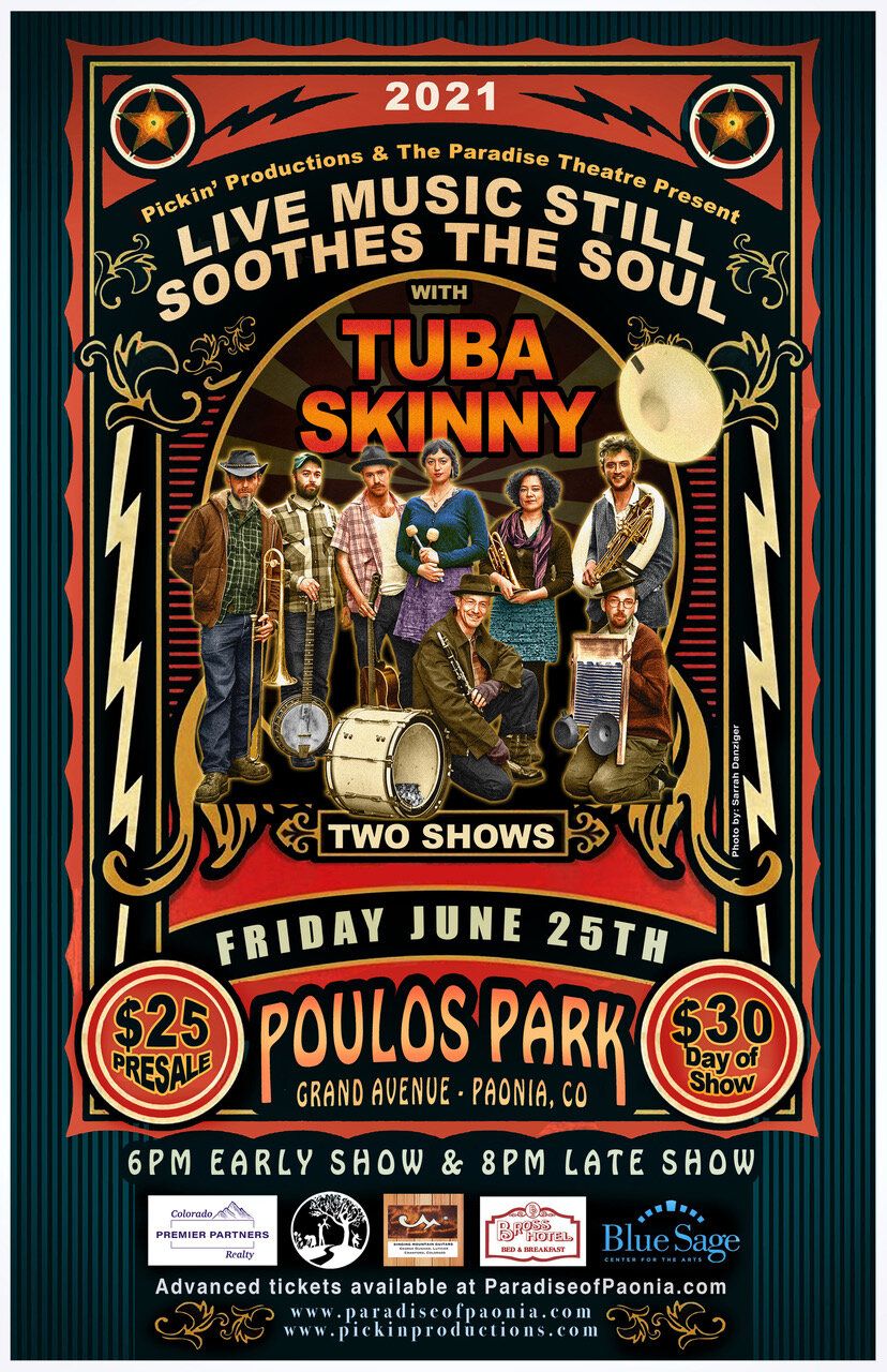 Tuba Skinny at Rams Head On Stage, 29 August | Event in Annapolis | AllEvents