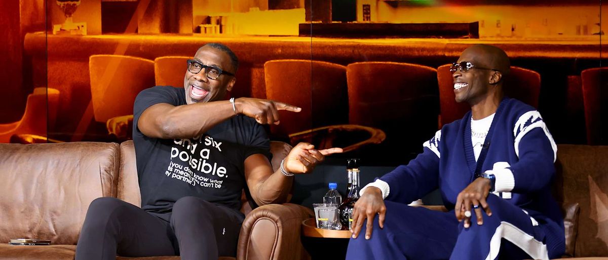 Parking Nightcap Podcast with Shannon Sharpe and Chad Ochocinco Johnson (16+), 27 July | Event in New York