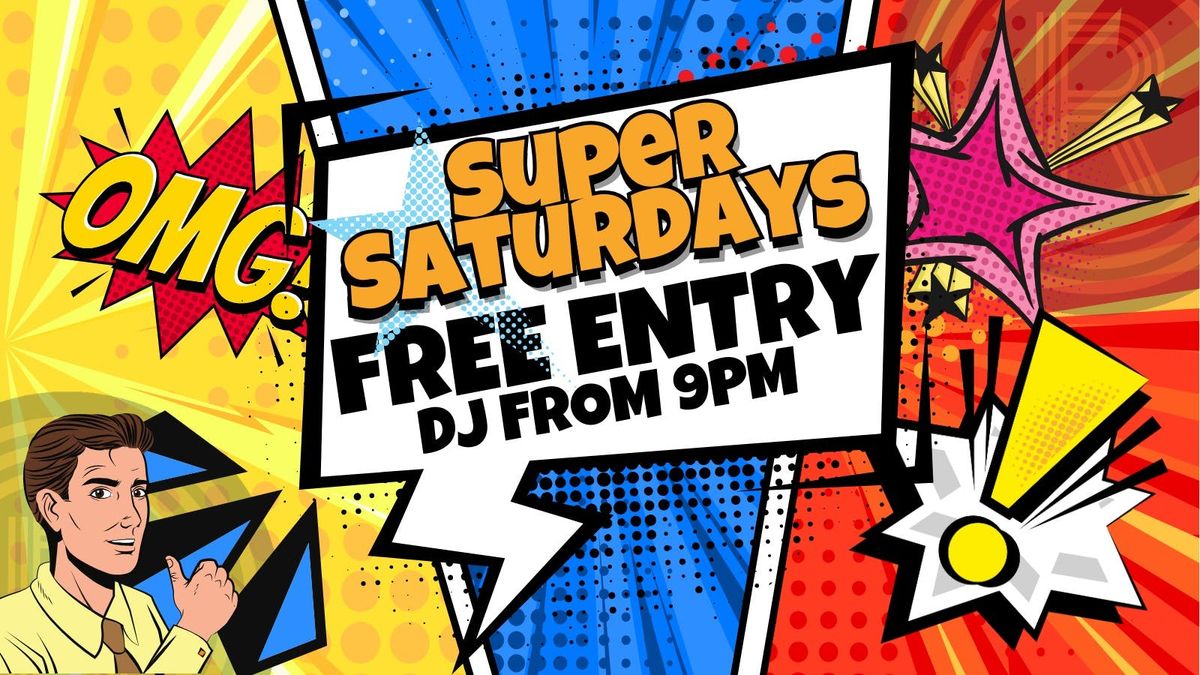 SUPER SATURDAYS @ ROUTE ONE | Event in Nottingham | AllEvents