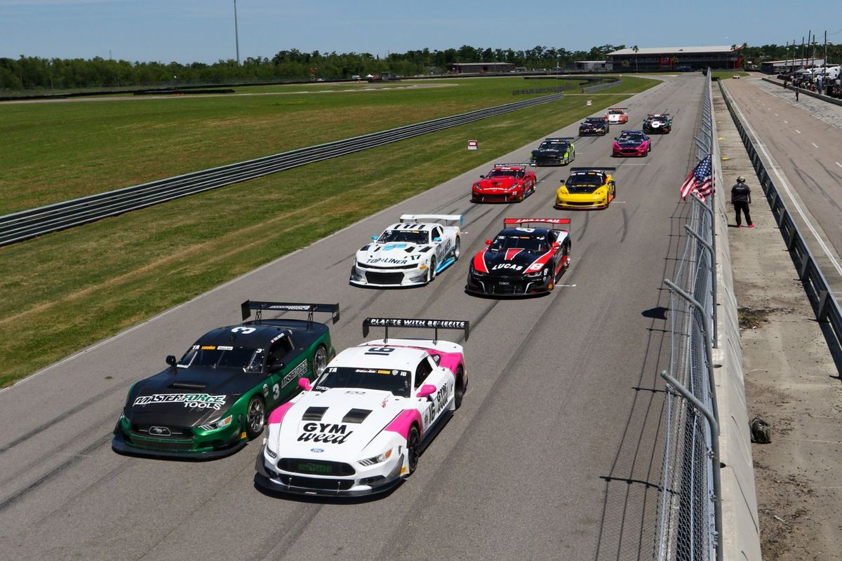 Trans Am Series, 17 September | Event in Alton | AllEvents
