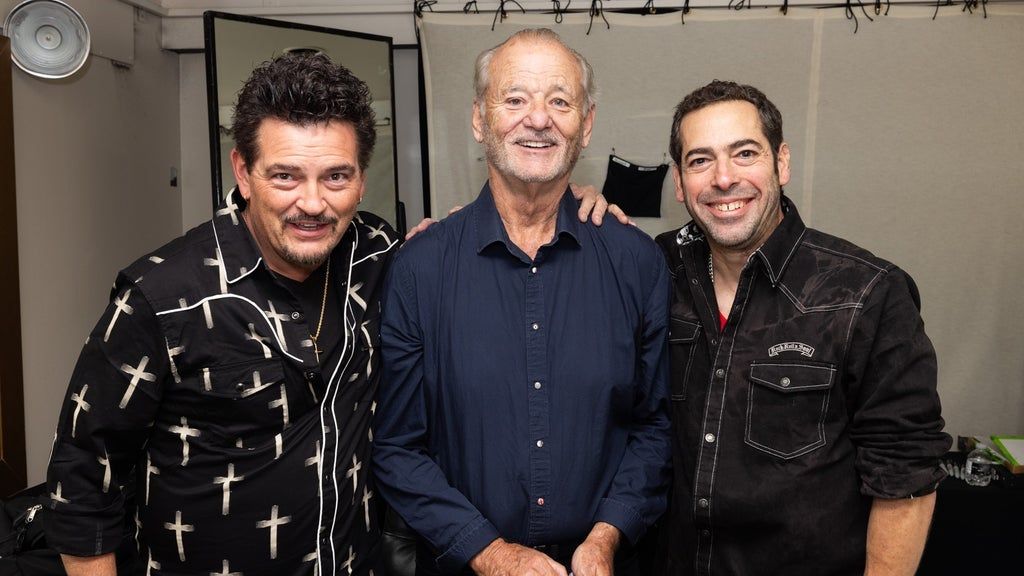 Bill Murray & His Blood Brothers, 6 June | Event in Kansas City | AllEvents