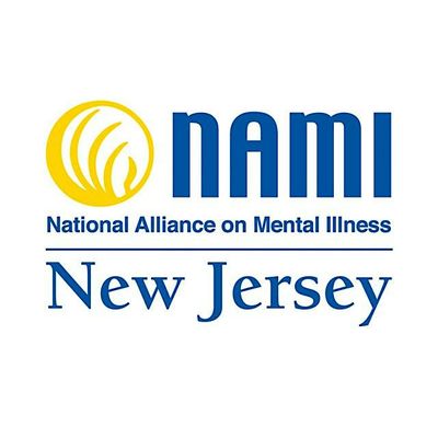 NAMI New Jersey logo