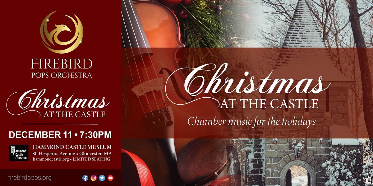 Hammond Christmas Parade 2021 Christmas At The Castle Hammond Castle Museum Gloucester December 11 2021 Allevents In Hammond Christmas Parade 2021 Christmas At The Castle Hammond Castle Museum Gloucester December 11 2021 Allevents In