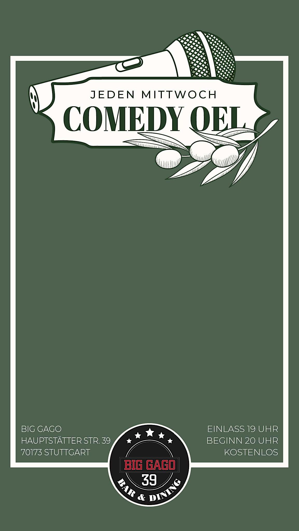 Stand Up Comedy Open Mic | Event in Stuttgart | AllEvents