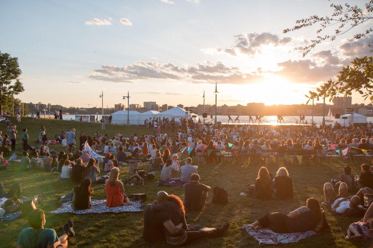 Parking Riverdance, 7 June | Event in Portland | AllEvents