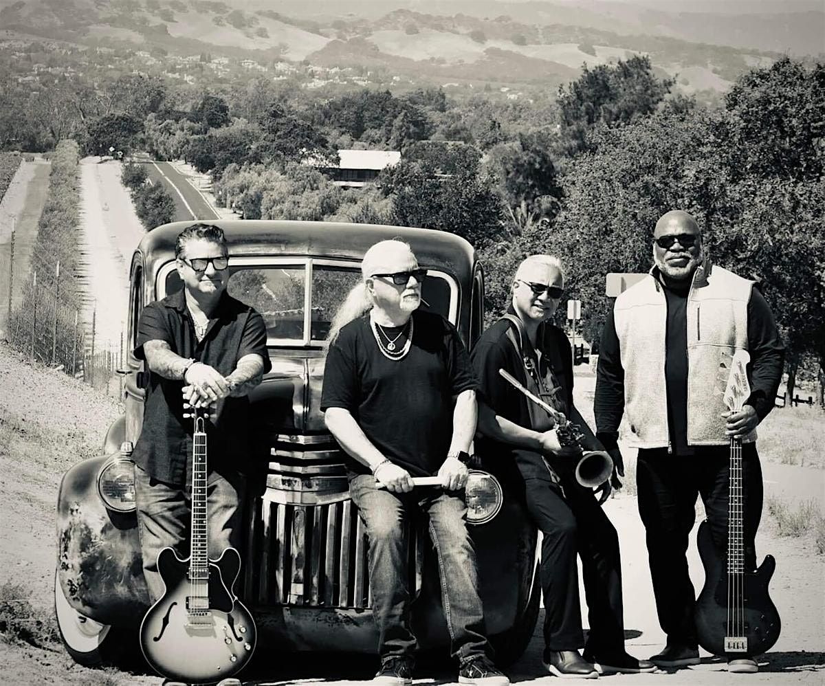 Evan Thomas Band Live Music @ Las Positas Vineyards Livermore, 7 March | Event in Livermore | AllEvents