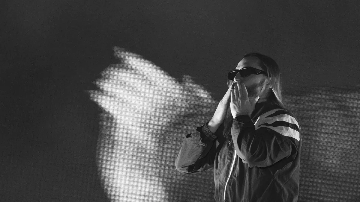 Salvatore Ganacci in Soelden, 13 April | Event in Solden | AllEvents