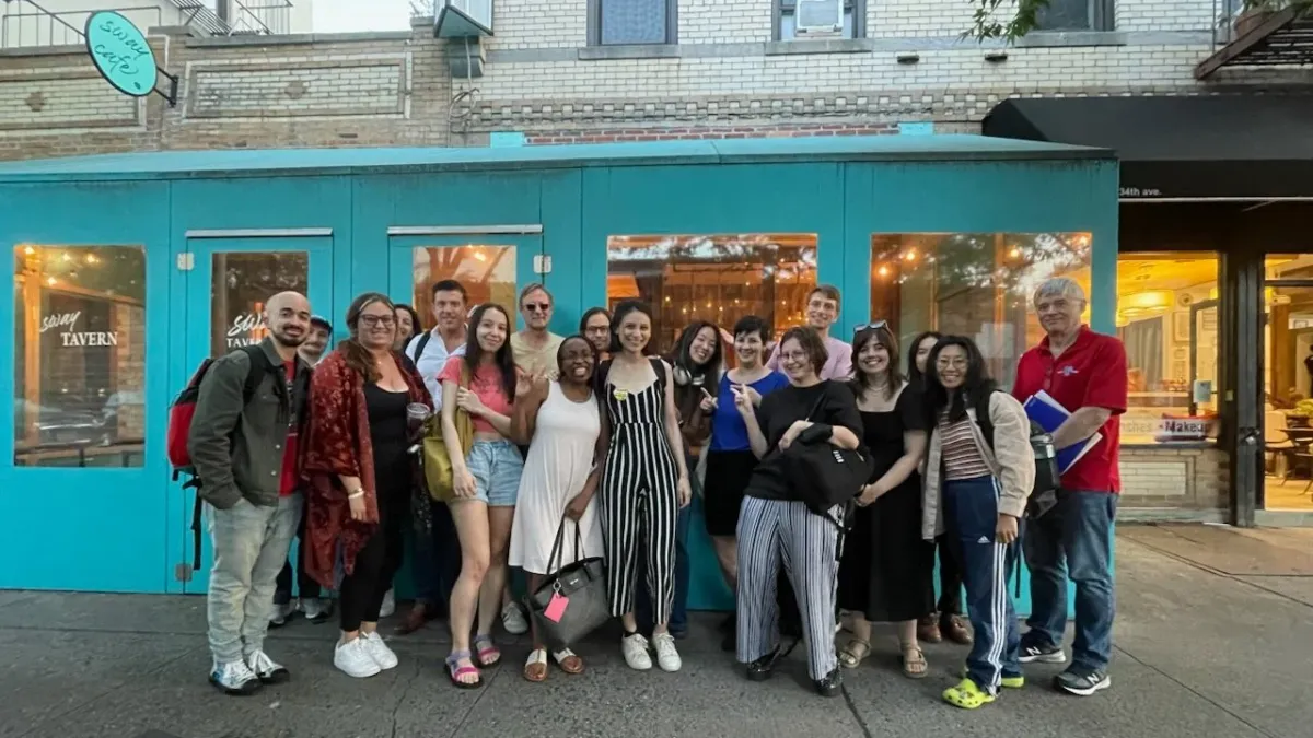 Shut Up and Write [Astoria, Queens], 8 October | Event in Astoria | AllEvents