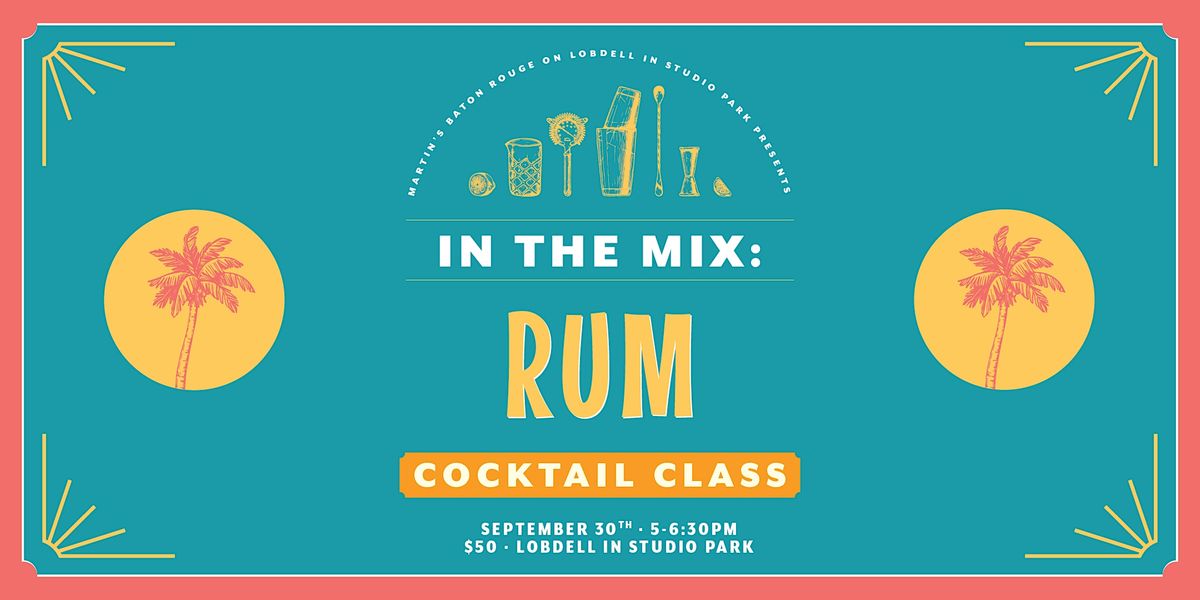 In the Mix Plantation Rum, Martin Wine & Spirits Baton Rouge Lobdell