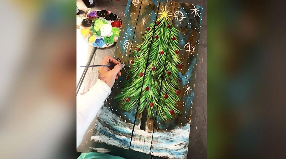 Sykesville christmas tree farm