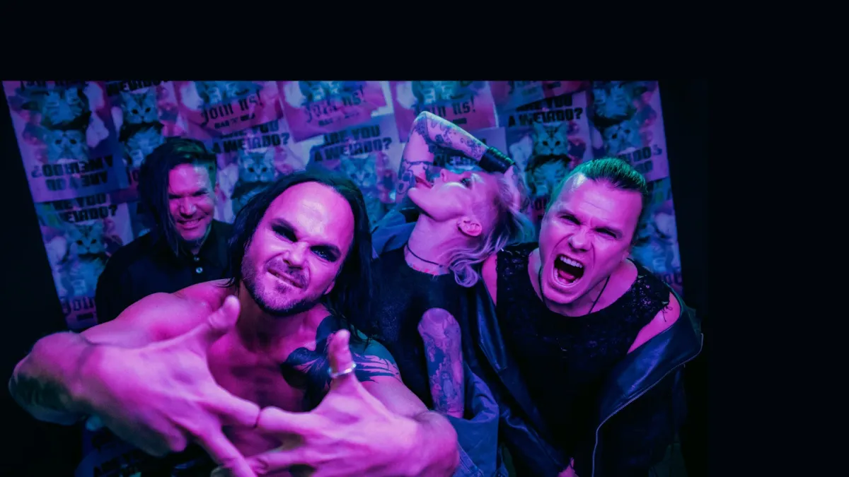 The Rasmus in Newstead, 30 January | Event in Newstead Village | AllEvents