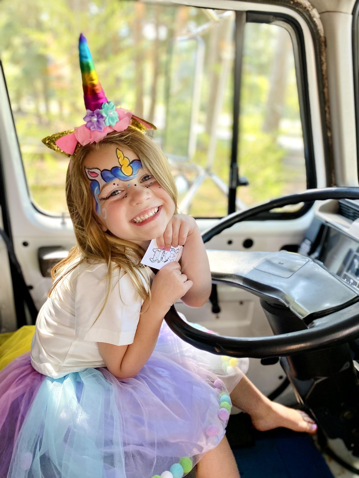 Private Birthday Party + Bunny Yoga (KC) at Marie Farms, Marie Farms