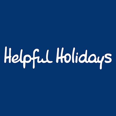 Helpful Holidays logo