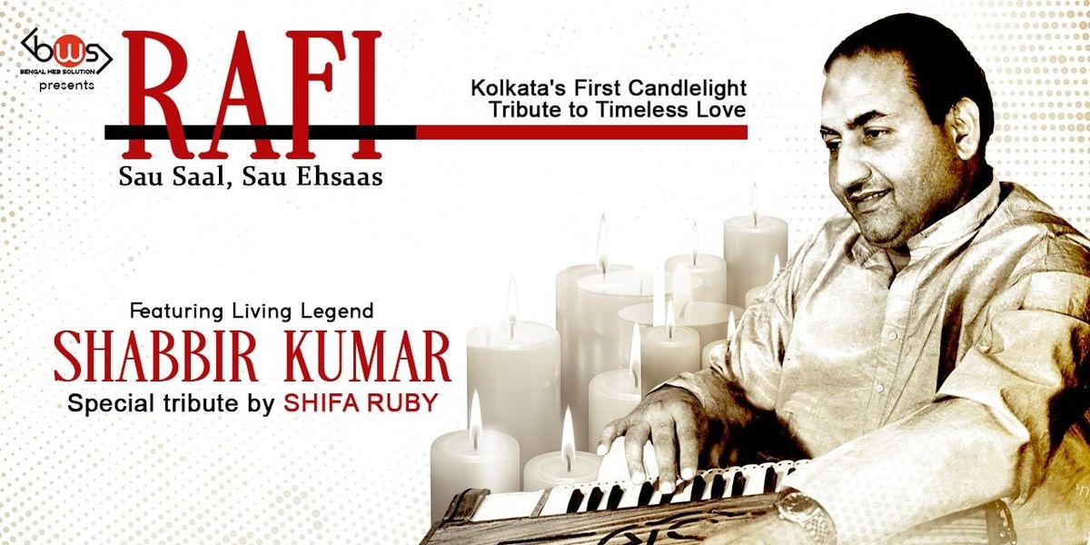 Rafi: Sau Saal, Sau Ehsaas -Candlelight Tribute