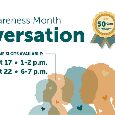 Child Support Awareness Month The Conversation, August 22 2023