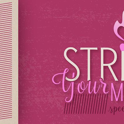 Strike your Match Speed Dating logo