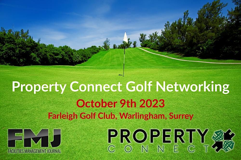 Property Connect Annual Golf Day 2023, Farleigh Golf Club, Warlingham