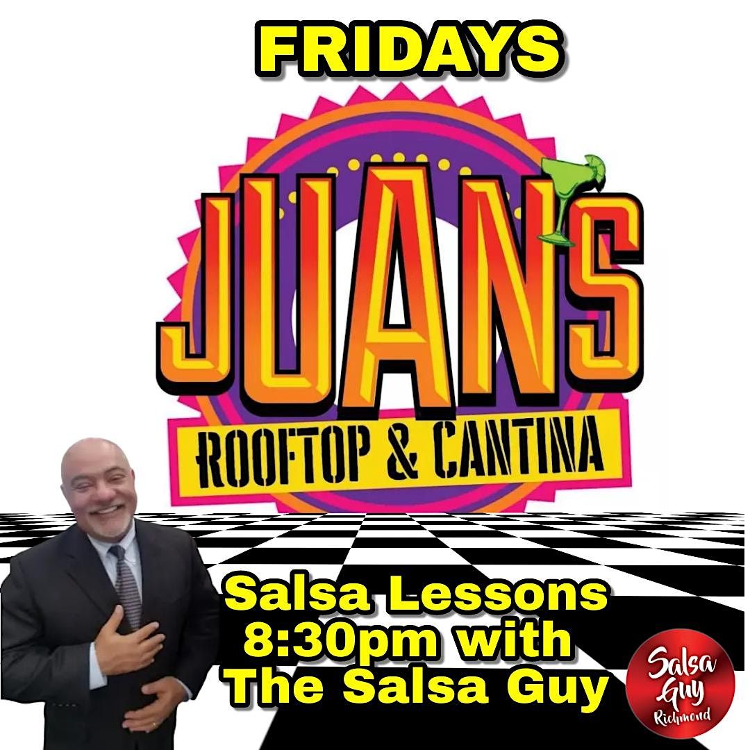 Free Lessons On Friday Learn Salsa Bachata Juan s Rooftop free-lessons-on-friday-learn-salsa-bachata-juan-s-rooftop
