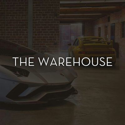 The Warehouse logo