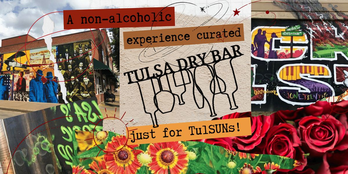 Tulsa Dry Bar Sweet Summer PopUp at Black Wall Street Liquid Lounge, 10
