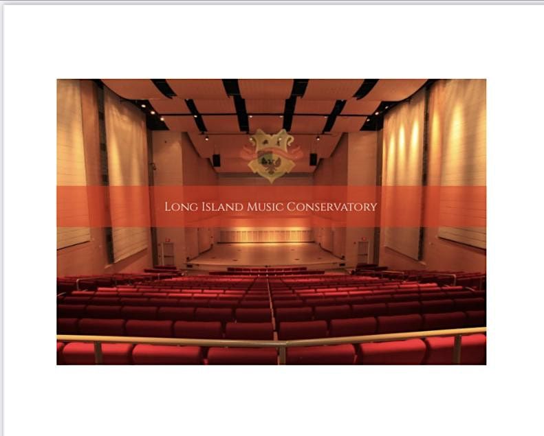 Long Island Music Conservatory at Adelphi University Performing Arts  Center, Adelphi University Performing Arts Center, Garden City, June 12 2023  | AllEvents.in