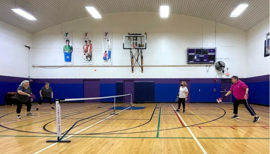 Community Pickleball, 27 March | Event in Anaheim | AllEvents