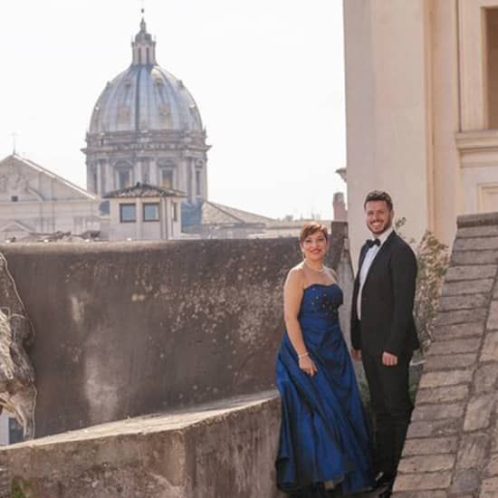 Musica lirica con aperitivo sulla Terrazza Borromini | Event in Vatican | AllEvents