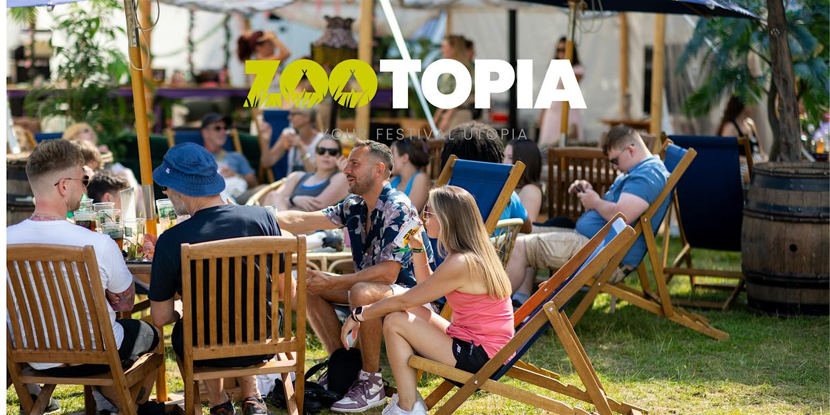 Zootopia Glastonbury - Pamper Passes, 25 June | Event in West Pennard | AllEvents