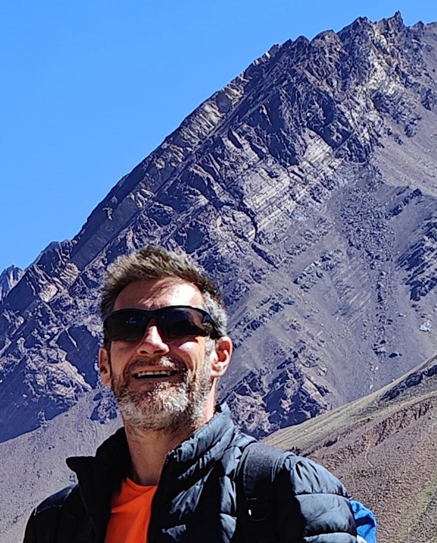 Mark Wedgwood: Cycling Every OS Map. In Numerical Order! (Dundee ...