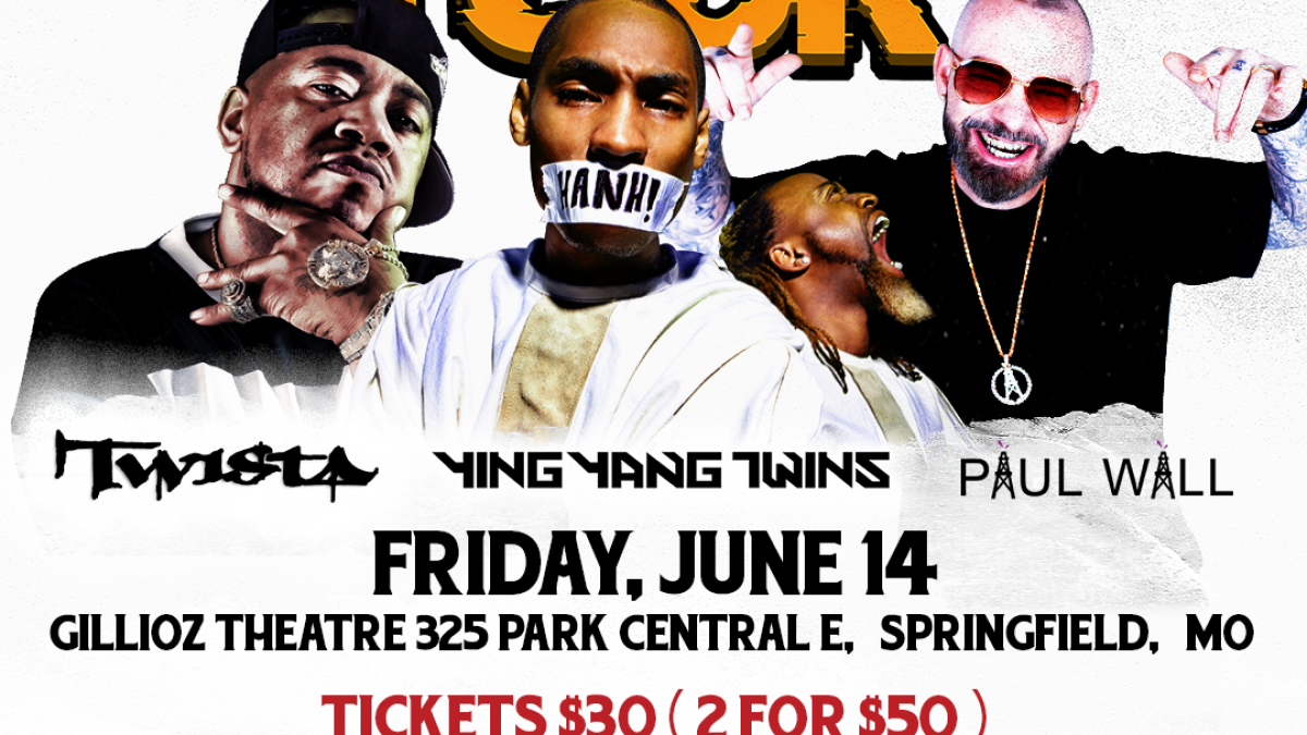 Ying Yang Twins with Ludacris, 8 August | Event in Costa Mesa | AllEvents