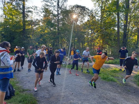 Saturday Is Parkrun Day Kraherwald Stuttgart November 20 2021 Allevents In Christmas Day 2021 Parkrun 2021