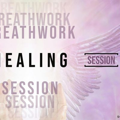 Breathwork Healing Session  Joy of Breathing  Granada