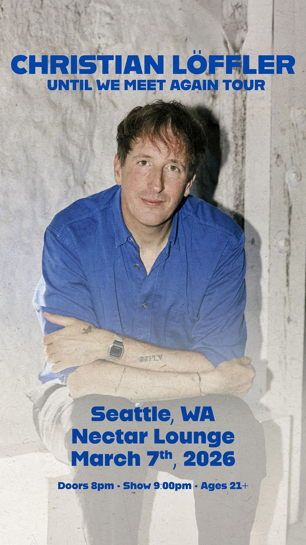 Christian Loffler, 7 March | Event in Denver | AllEvents