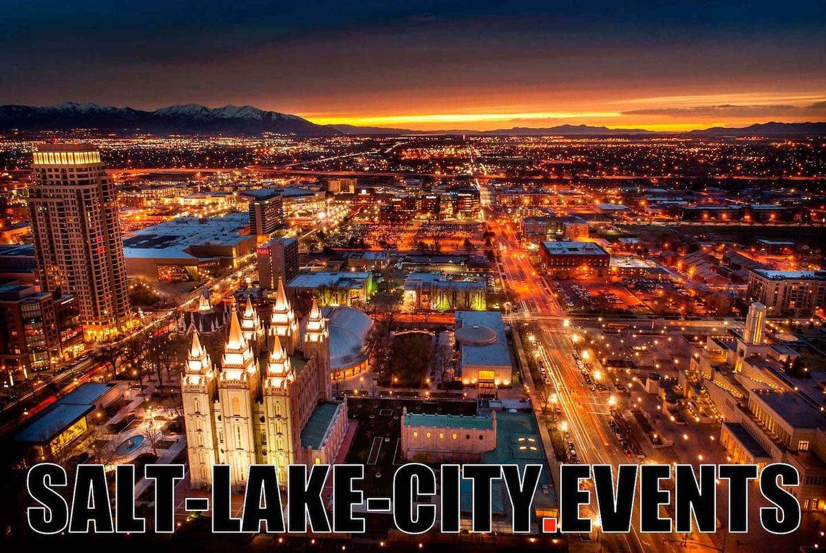 Utah Symphony: David Robertson - Timothy McAllister - Rachmaninoff Symphony No. 1, 23 October | Event in Salt Lake City