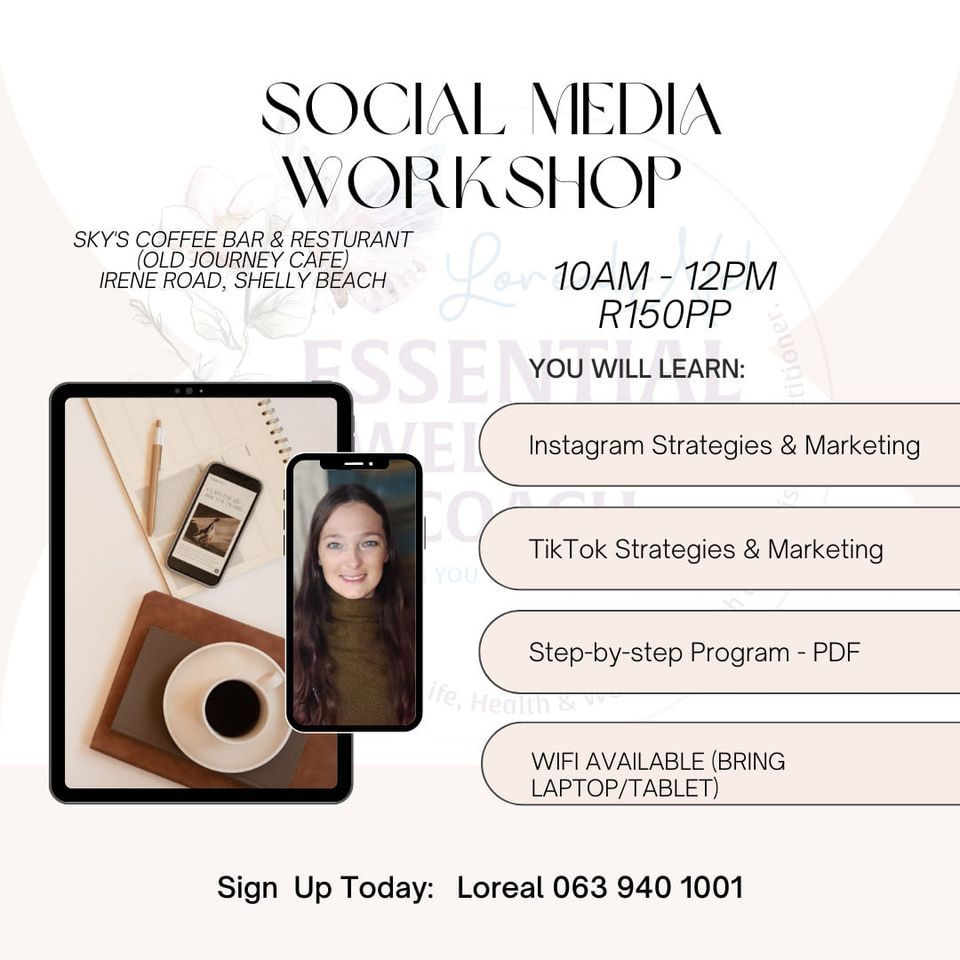 Social Media Sky’s Coffee Bar and Restaurant, Amanzimtoti