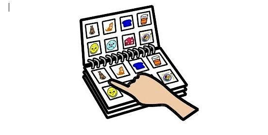 Paper based AAC 2: symbols, books and boards, February 13 2024 | Online ...
