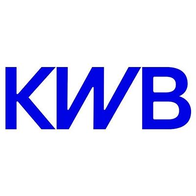 KWB Kompetenzzentrum Wasser Berlin logo