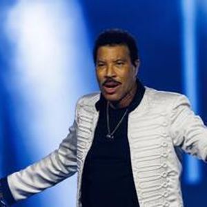 Lionel Richie with Earth, Wind & Fire