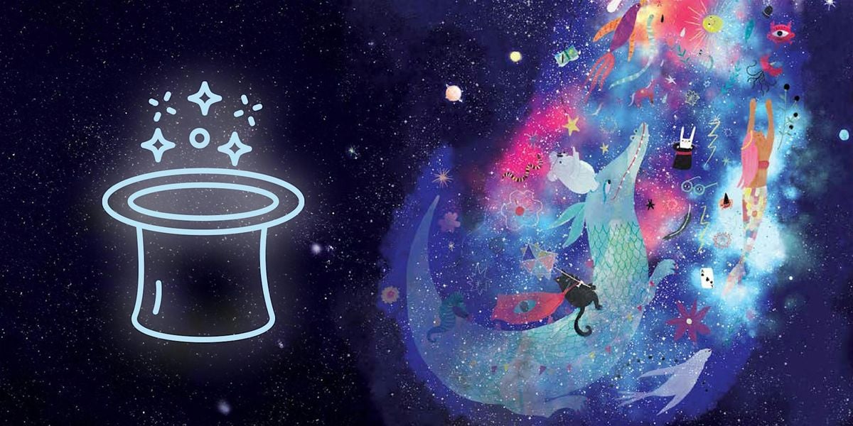 Book Week Magic Show — Richmond, Richmond Library, 19 July 2024 ...