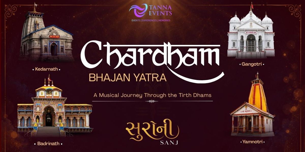 Chardham Bhajan Yatra
