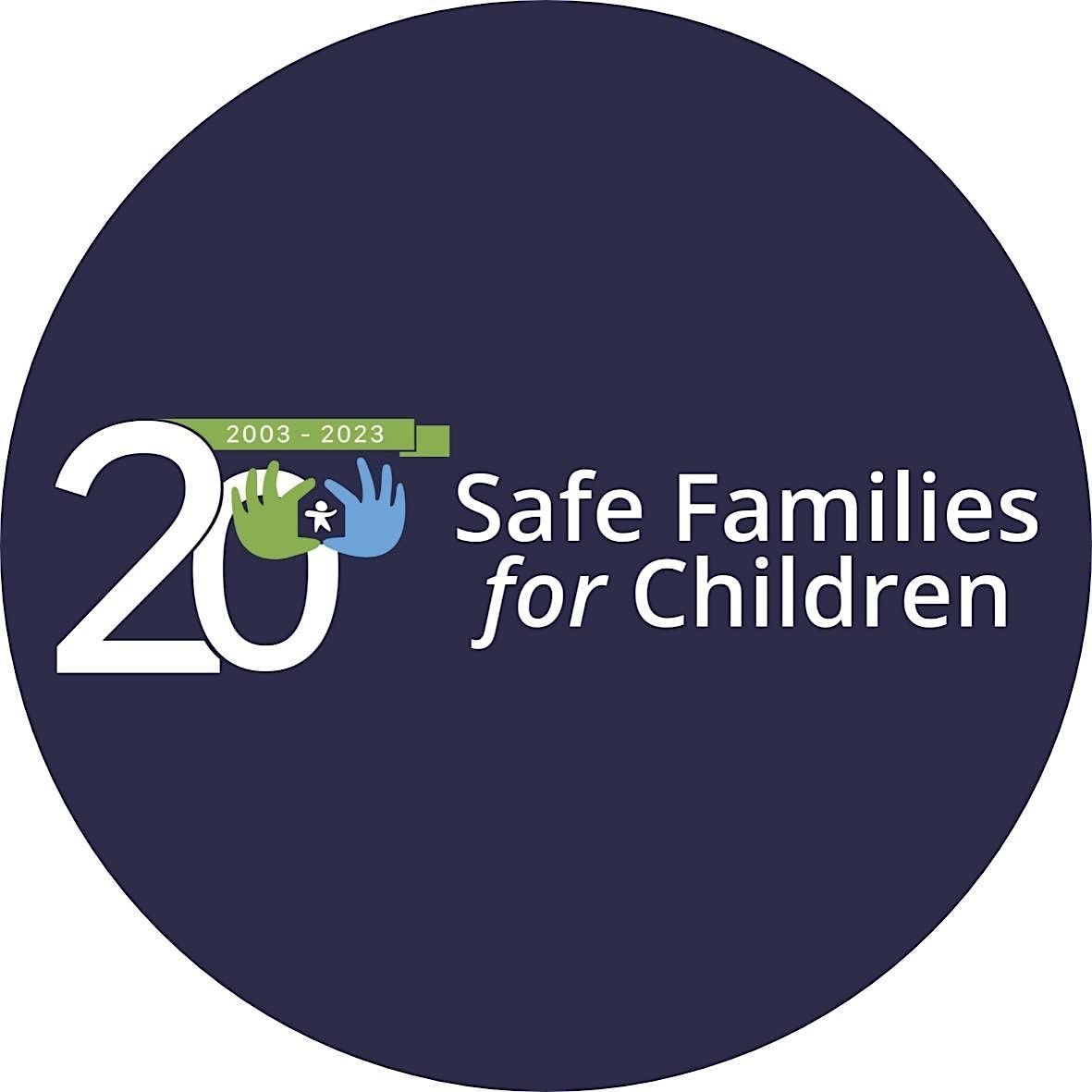 Safe Families and The church of Newton for vulnerable children and